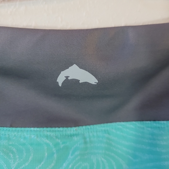 SIMMS Eddy Aruba Guide Skort Size XL - Picture 6 of 10